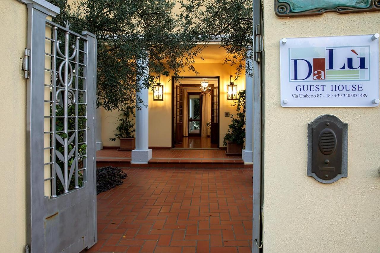 Guest House Dalu ดอร์กาลี ภายนอก รูปภาพ